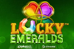 Lucky Emeralds - SNIPLAY88