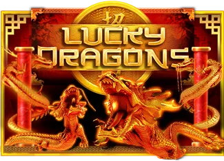Lucky Dragons - SNIPLAY88
