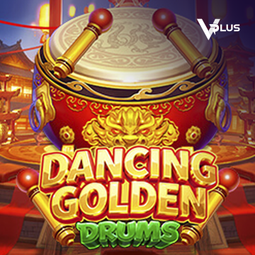 Dancing Golden Drums - SNIPLAY88