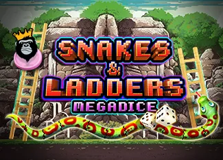 Snakes and Ladders Megadice - SNIPLAY88