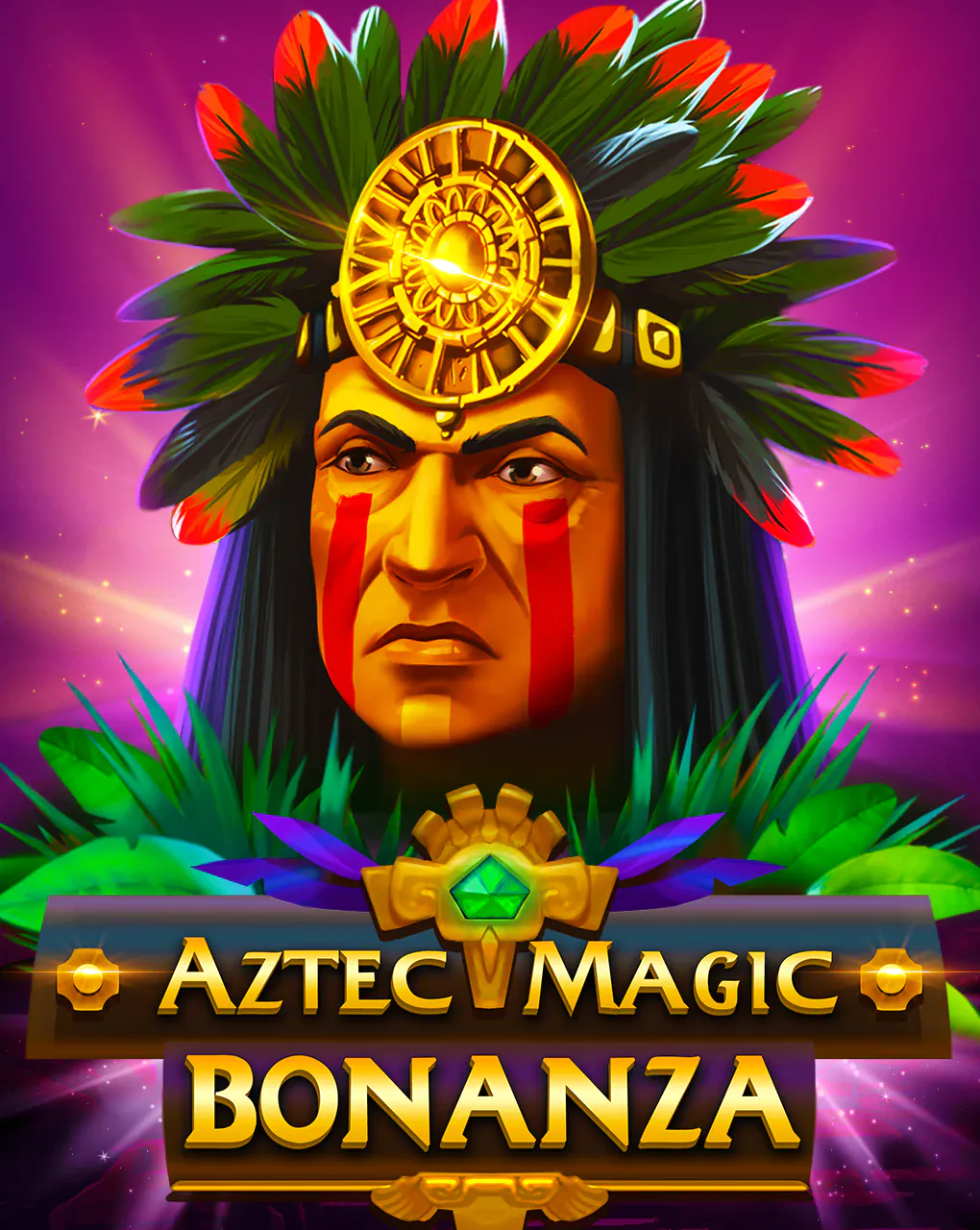 Aztec Magic Bonanza - SNIPLAY88