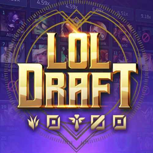 LOL draft 英雄联盟(召唤) - SNIPLAY88