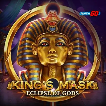 Kings Mask Eclipse of Gods - SNIPLAY88