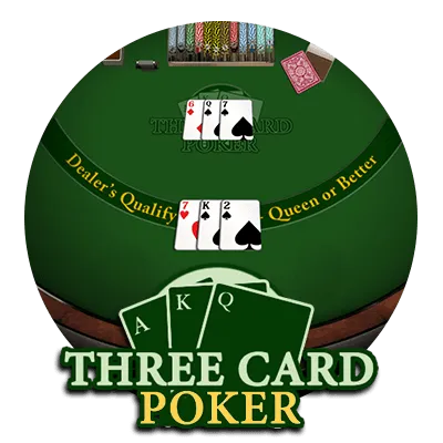 Three Card Poker - SNIPLAY88
