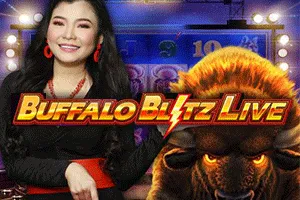Buffalo Blitz Live Slots - SNIPLAY88
