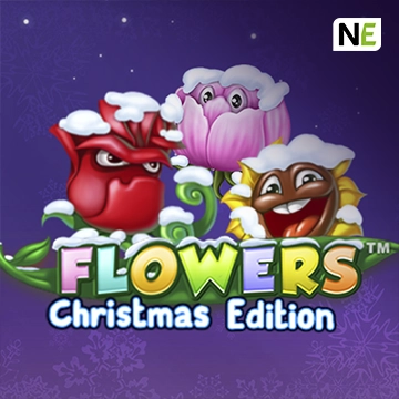 Flowers Christmas Edition - SNIPLAY88