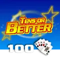Tens or Better 100 Hand - SNIPLAY88