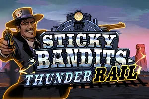 Sticky Bandits Thunder Rail - SNIPLAY88