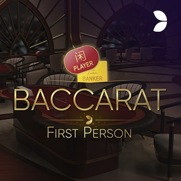 First Person Baccarat - SNIPLAY88