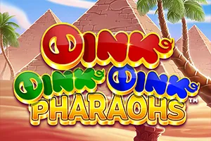 Oink Oink Oink Pharaohs - SNIPLAY88