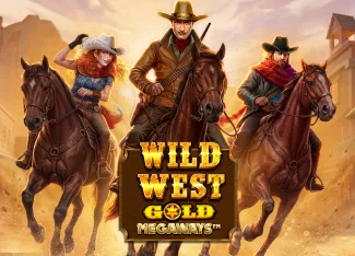 Wild West Gold Megaways - SNIPLAY88