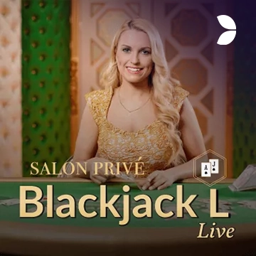 Salon Privé Blackjack L - SNIPLAY88