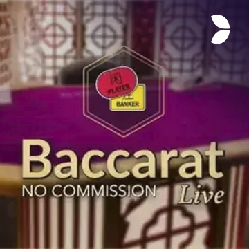 No Commission Baccarat - SNIPLAY88