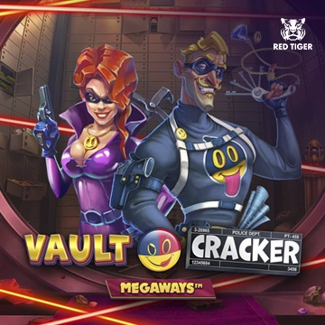 Vault Cracker MegaWays - SNIPLAY88