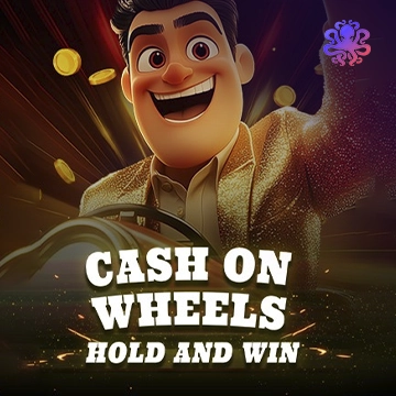 Cash On Wheels Hold & Win - SNIPLAY88