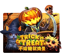 Trick Or Treat - SNIPLAY88