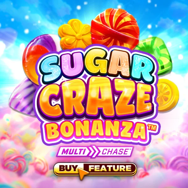 Sugar Craze Bonanza - SNIPLAY88