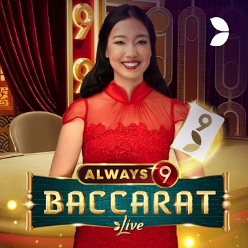 Always 8 Baccarat - SNIPLAY88
