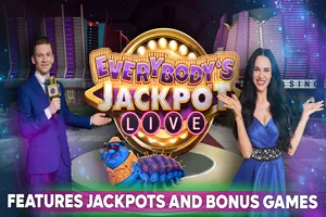 Everybodys Jackpot Live - SNIPLAY88