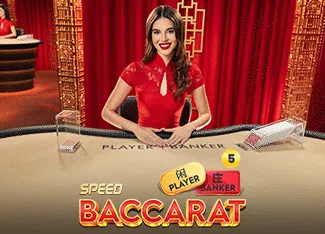 Speed Baccarat 5 - SNIPLAY88