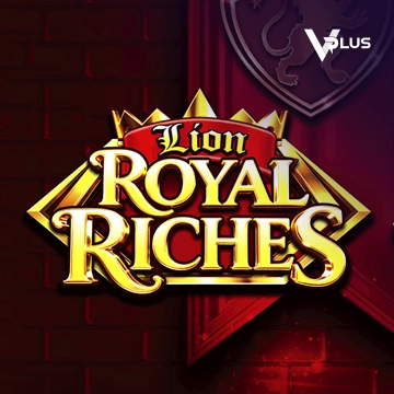 Lion Royal Riches - SNIPLAY88