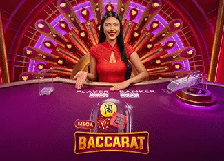 Mega Baccarat - SNIPLAY88