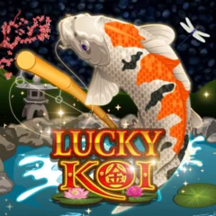 Lucky Koi - SNIPLAY88