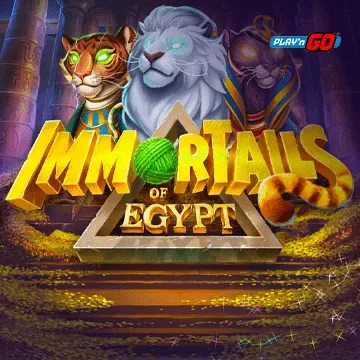 ImmorTails of Egypt - SNIPLAY88