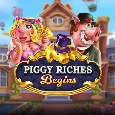 Piggy Riches Begins - SNIPLAY88