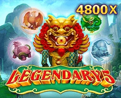 Legendary 5 - SNIPLAY88