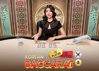 Korean Baccarat 2 - SNIPLAY88