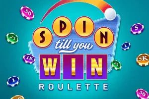 Spin Till You Win Roulette - SNIPLAY88