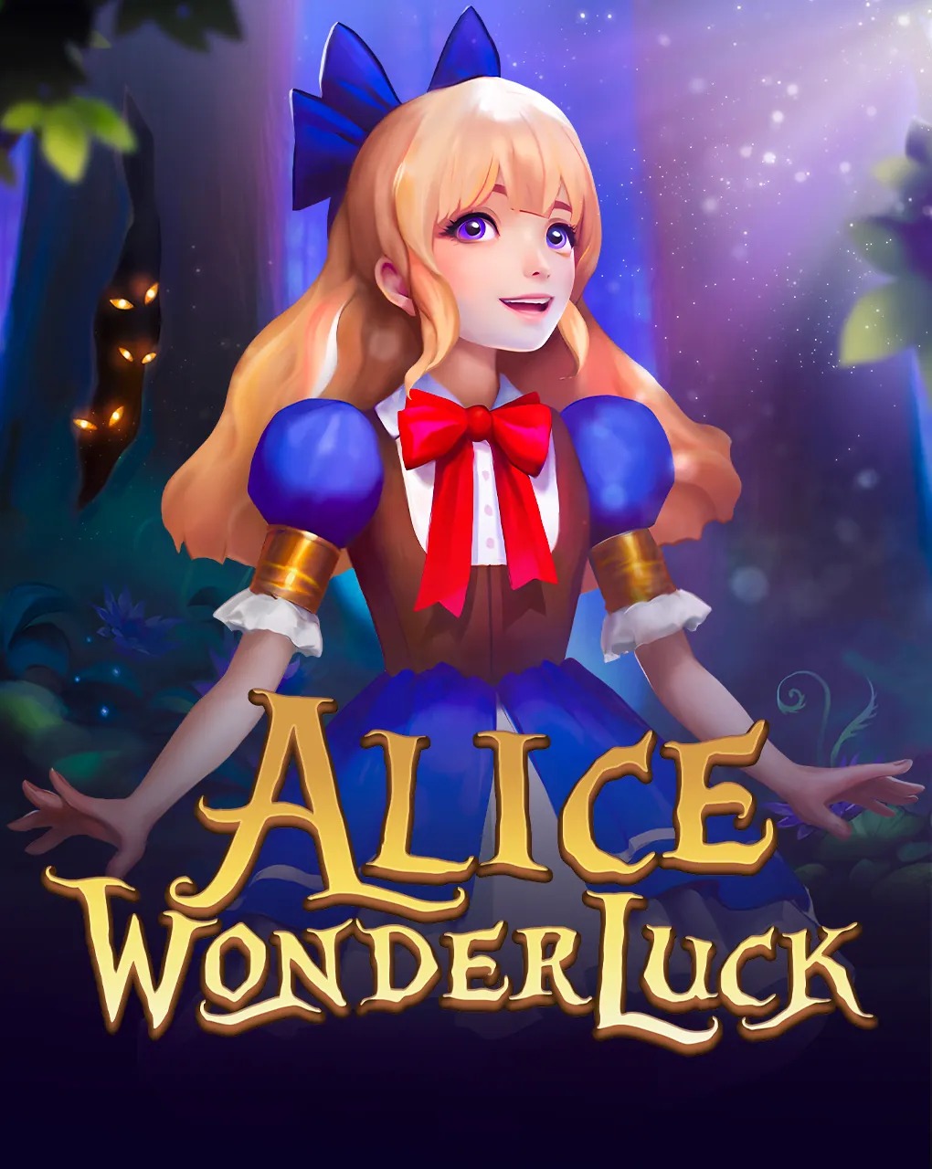 Alice WonderLuck - SNIPLAY88
