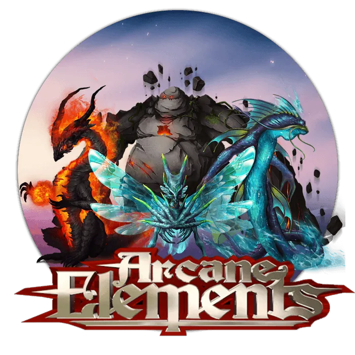 Arcane Elements - SNIPLAY88