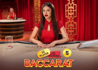 Baccarat 5 - SNIPLAY88