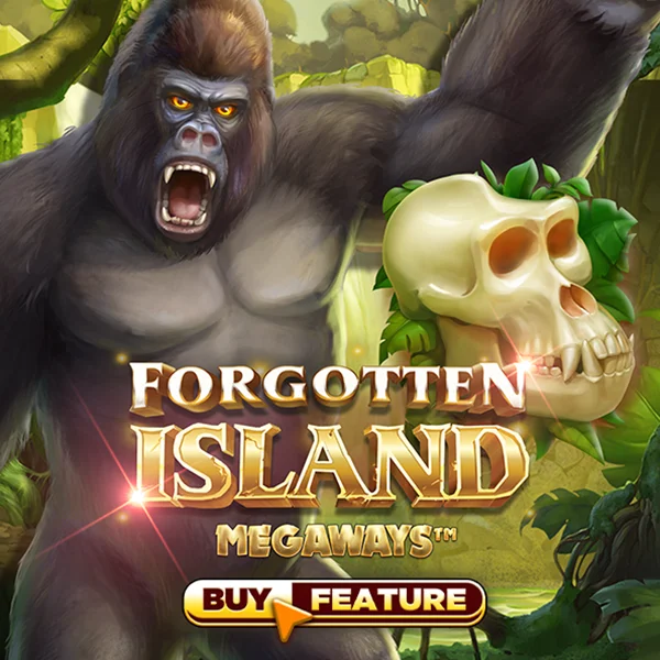 Forgotten Island - SNIPLAY88