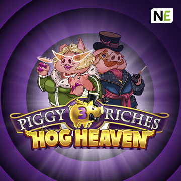 Piggy Riches 3: Hog Heaven - SNIPLAY88