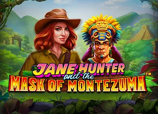 Jane Hunter and the Mask of Montezuma - SNIPLAY88