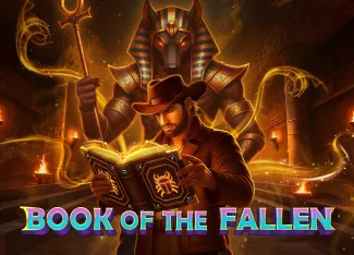 Book of Fallen - SNIPLAY88