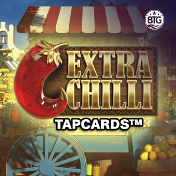 Extra Chilli Tapcards - SNIPLAY88