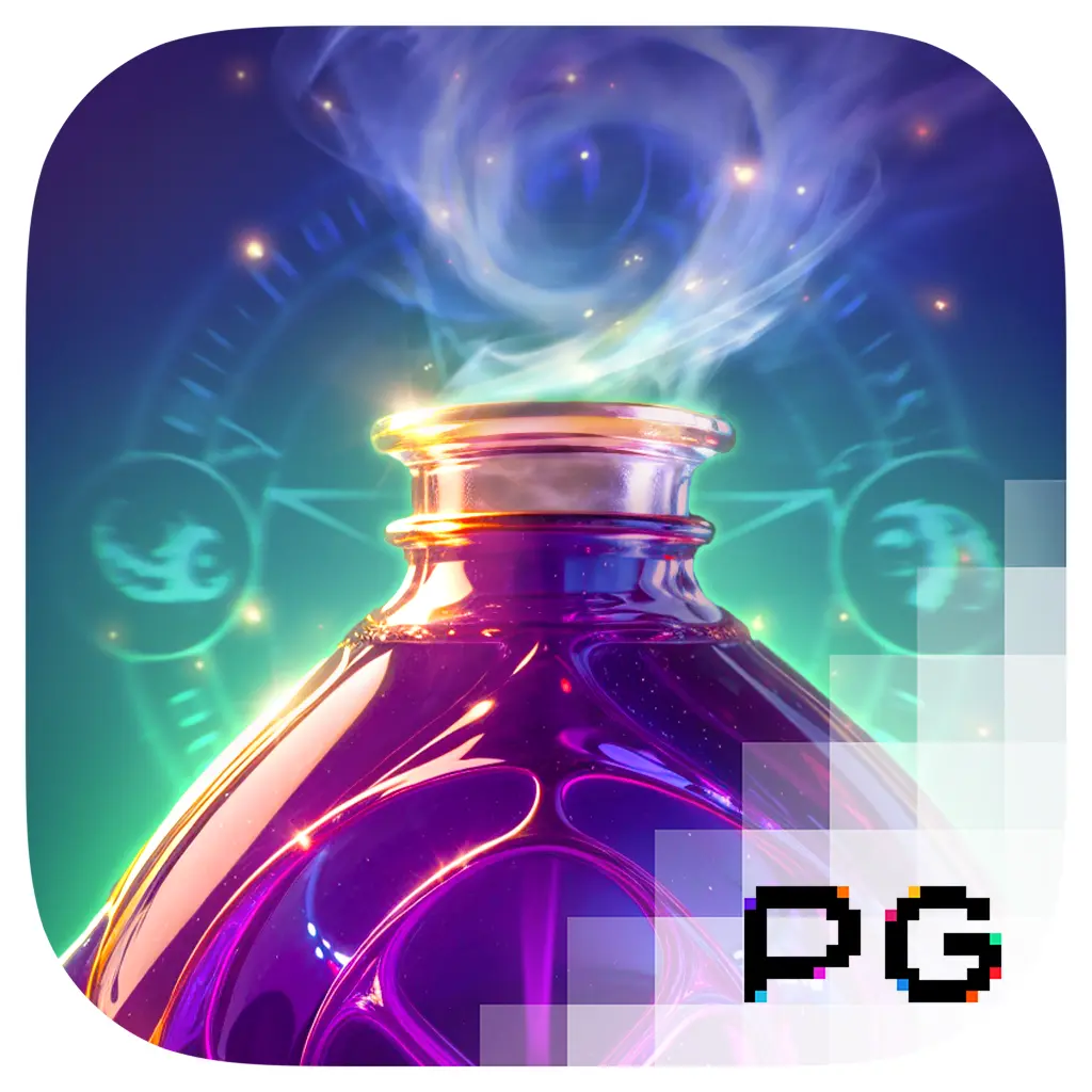 Mystic Potion - SNIPLAY88