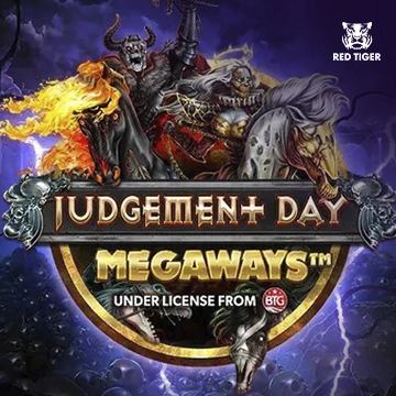 Judgement Day Megaways - SNIPLAY88