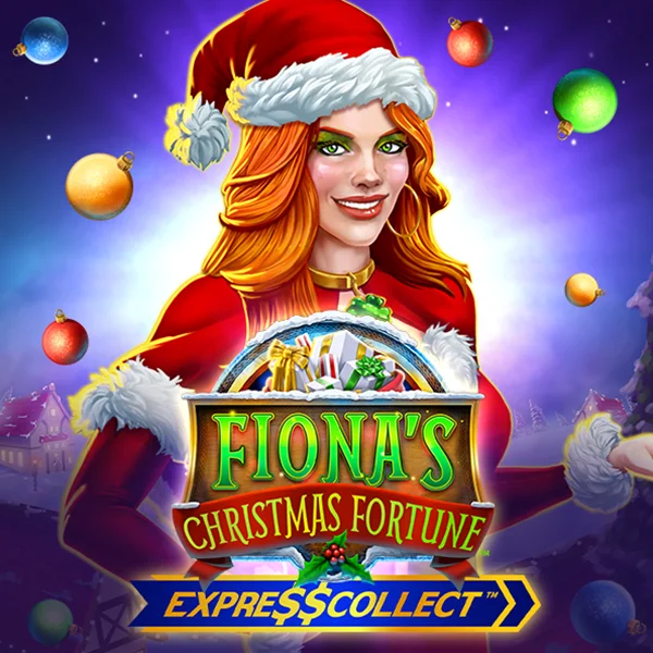 Fionas Christmas Fortune - SNIPLAY88