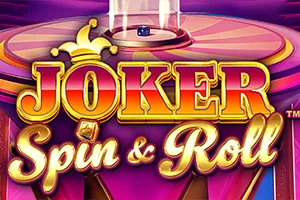 Joker Spin & Roll - SNIPLAY88