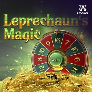 Leprechauns Magic Power Reels - SNIPLAY88