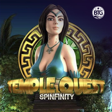 Temple Quest Spinfinity - SNIPLAY88
