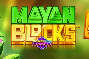 Mayan Blocks PowerPlay Jackpot - SNIPLAY88