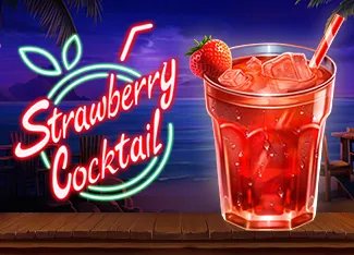 Strawberry Cocktail - SNIPLAY88