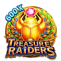 TREASURE RAIDERS - SNIPLAY88