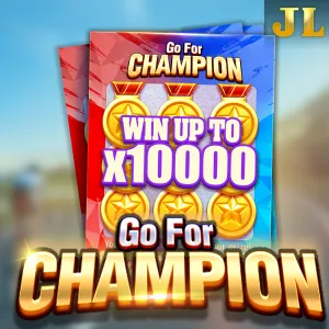 Go For Champion - SNIPLAY88